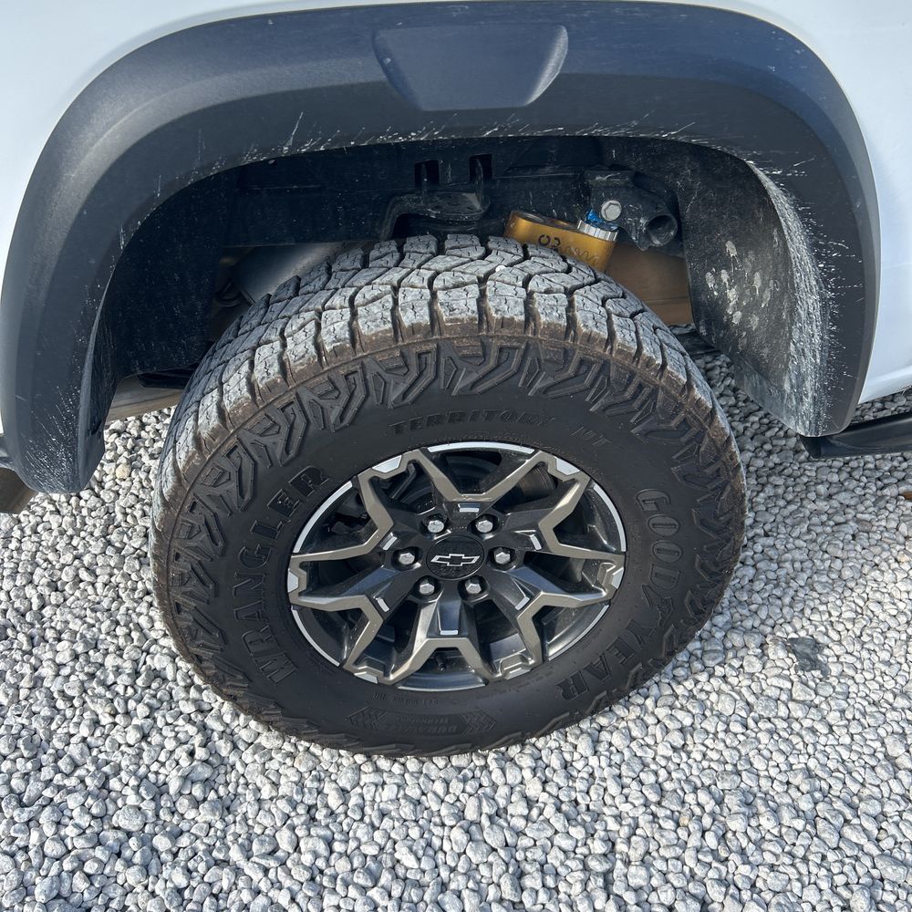 2024 Chevrolet Colorado ZR2