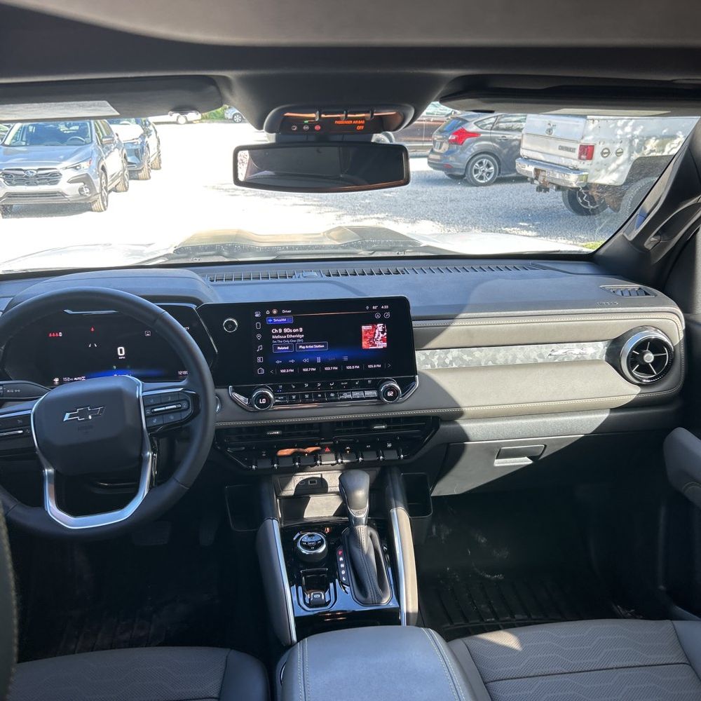 2024 Chevrolet Colorado ZR2