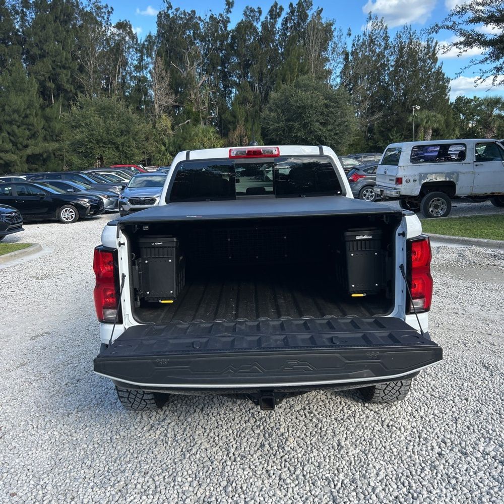 2024 Chevrolet Colorado ZR2