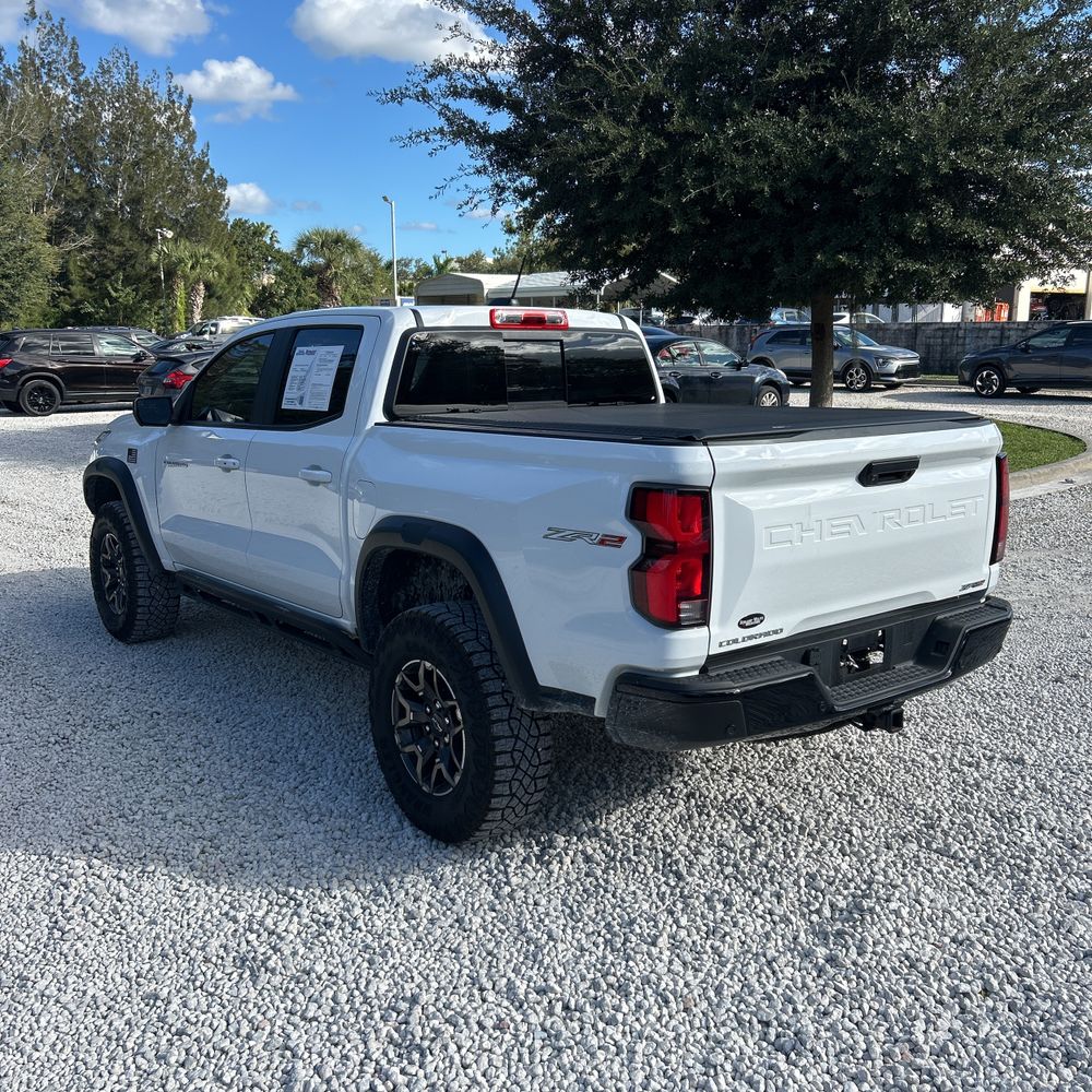 2024 Chevrolet Colorado ZR2