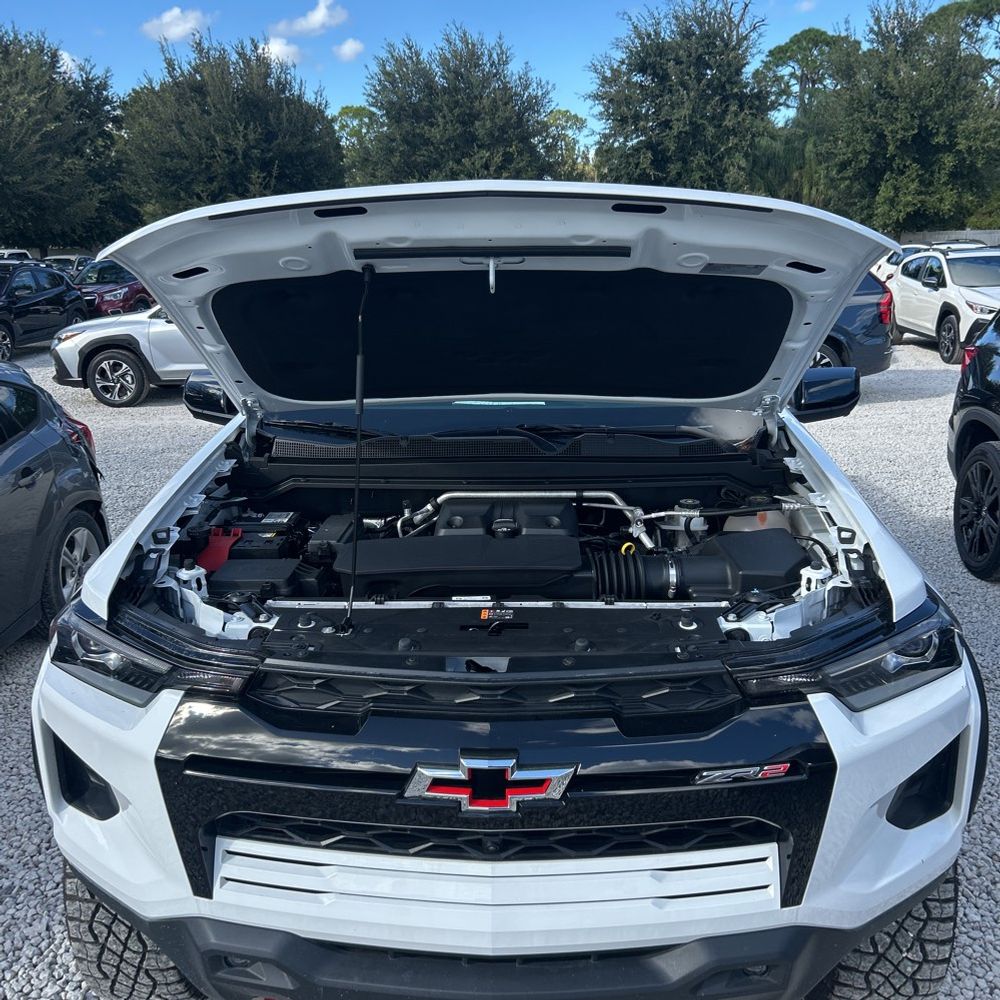 2024 Chevrolet Colorado ZR2