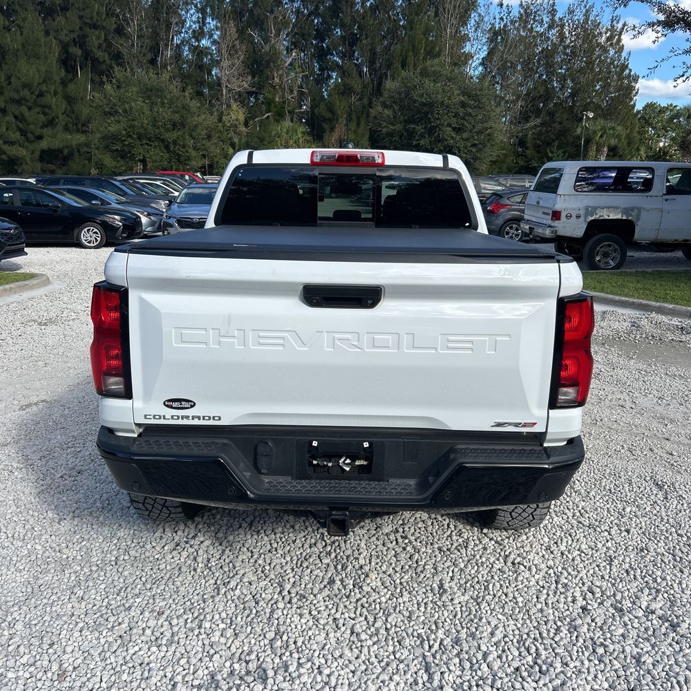 2024 Chevrolet Colorado ZR2