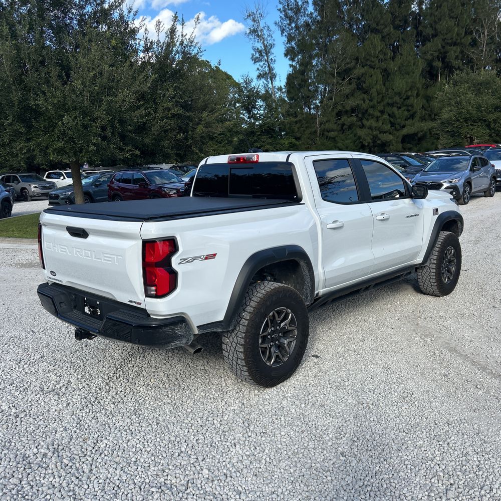 2024 Chevrolet Colorado ZR2