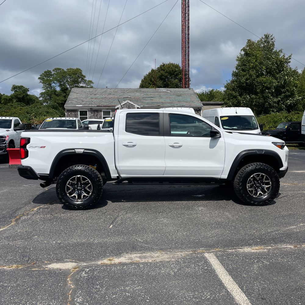 2023 Chevrolet Colorado ZR2