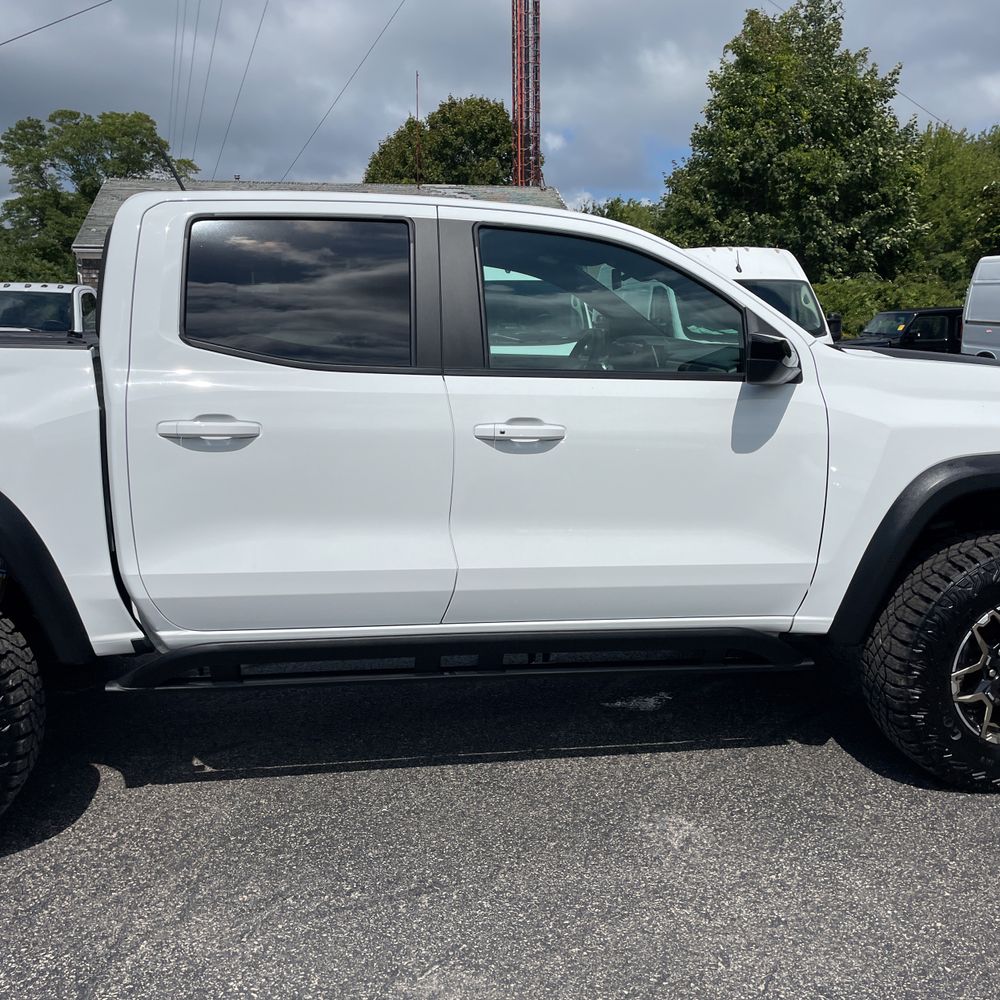 2023 Chevrolet Colorado ZR2