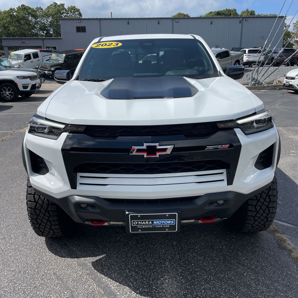 2023 Chevrolet Colorado ZR2