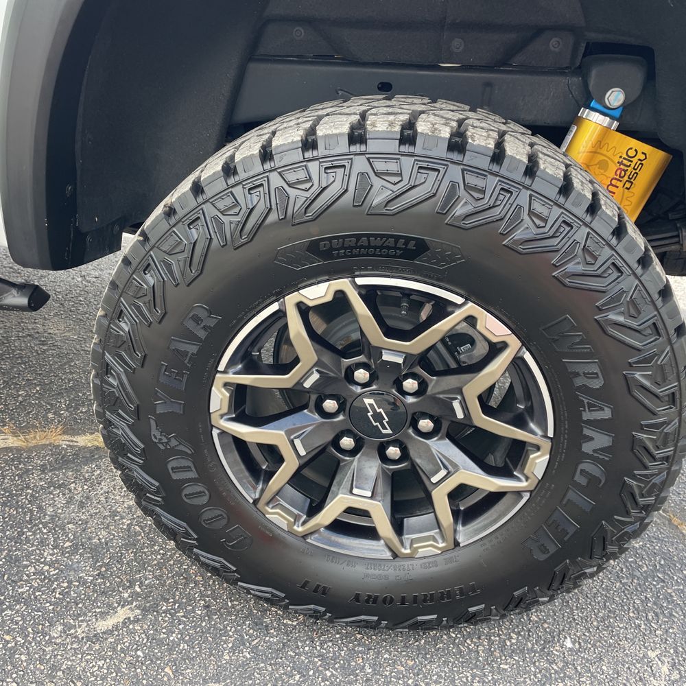 2023 Chevrolet Colorado ZR2