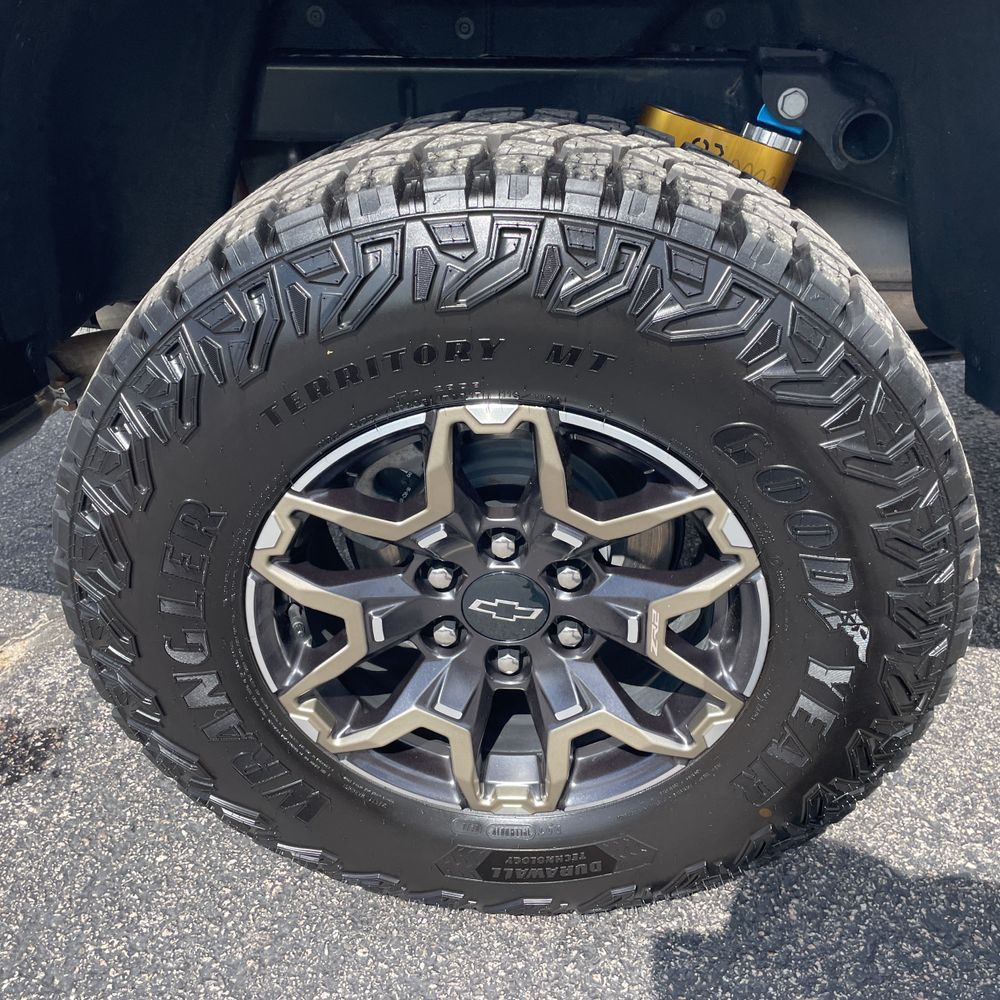 2023 Chevrolet Colorado ZR2