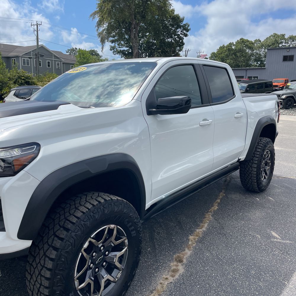 2023 Chevrolet Colorado ZR2