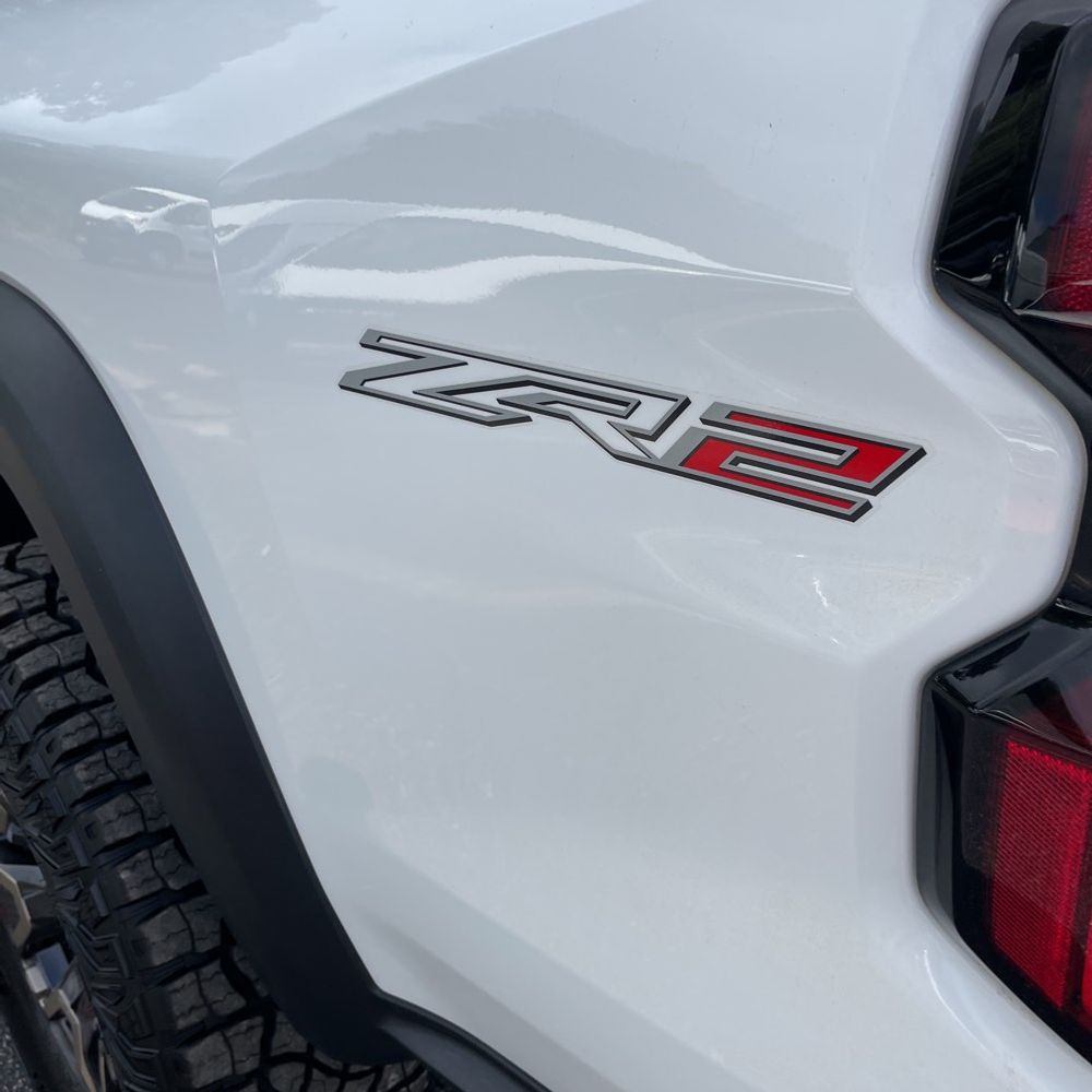2023 Chevrolet Colorado ZR2