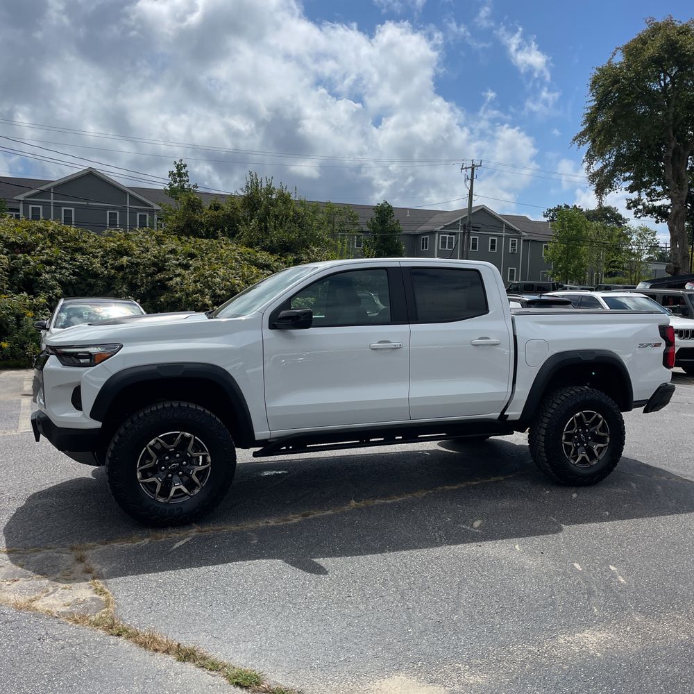 2023 Chevrolet Colorado ZR2