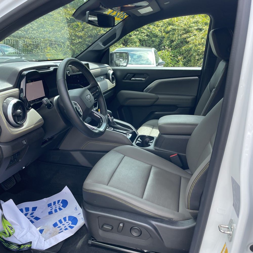 2023 Chevrolet Colorado ZR2