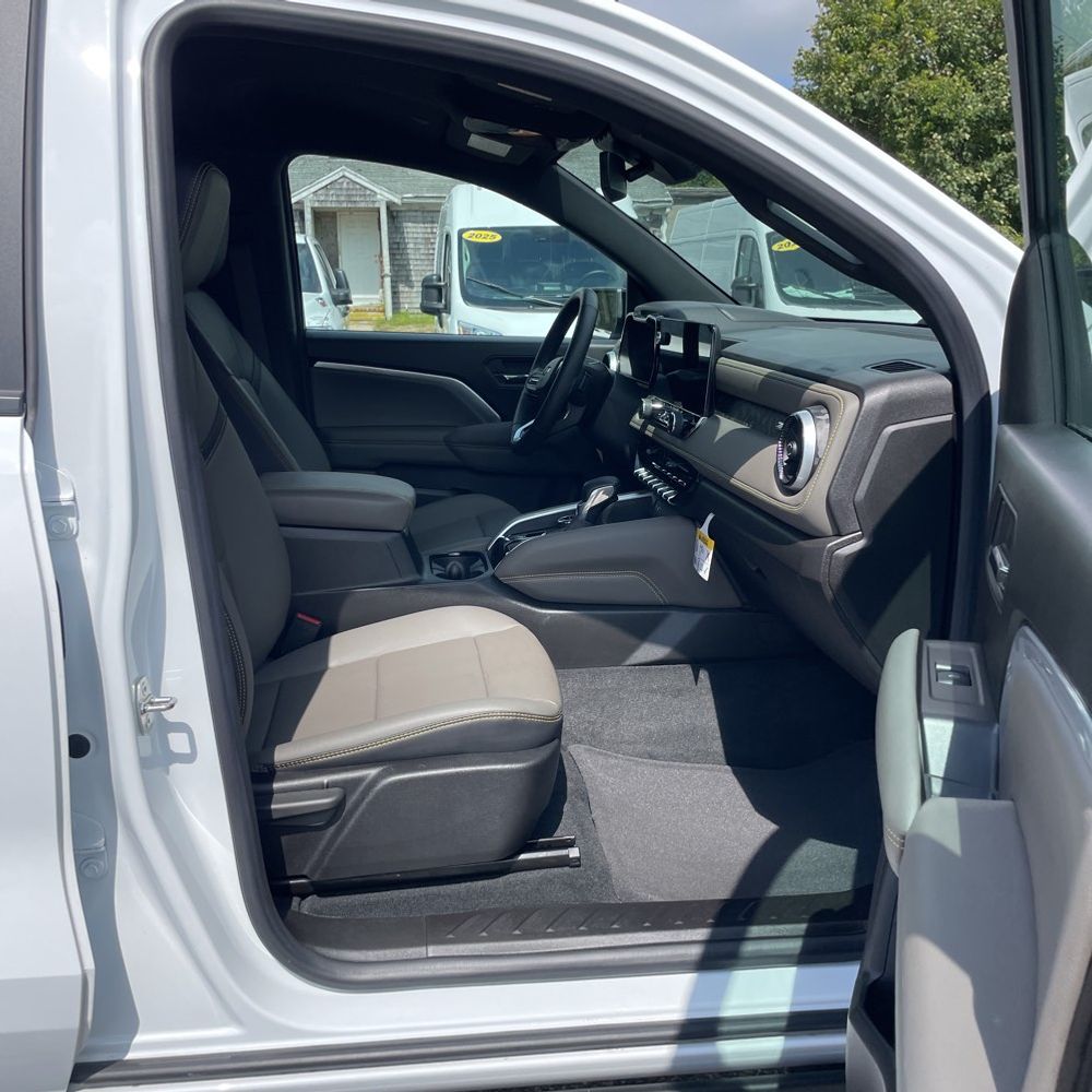 2023 Chevrolet Colorado ZR2