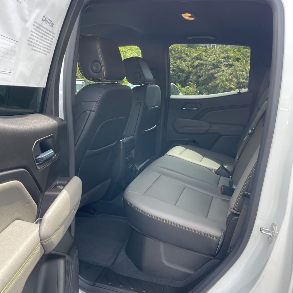 2023 Chevrolet Colorado ZR2