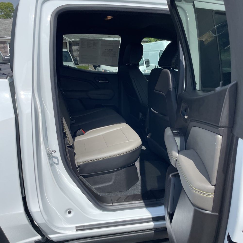 2023 Chevrolet Colorado ZR2