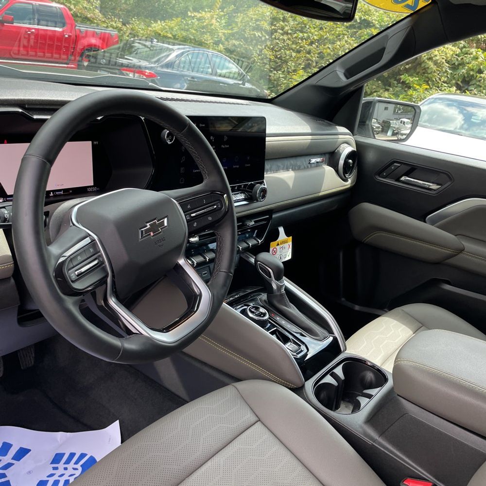 2023 Chevrolet Colorado ZR2