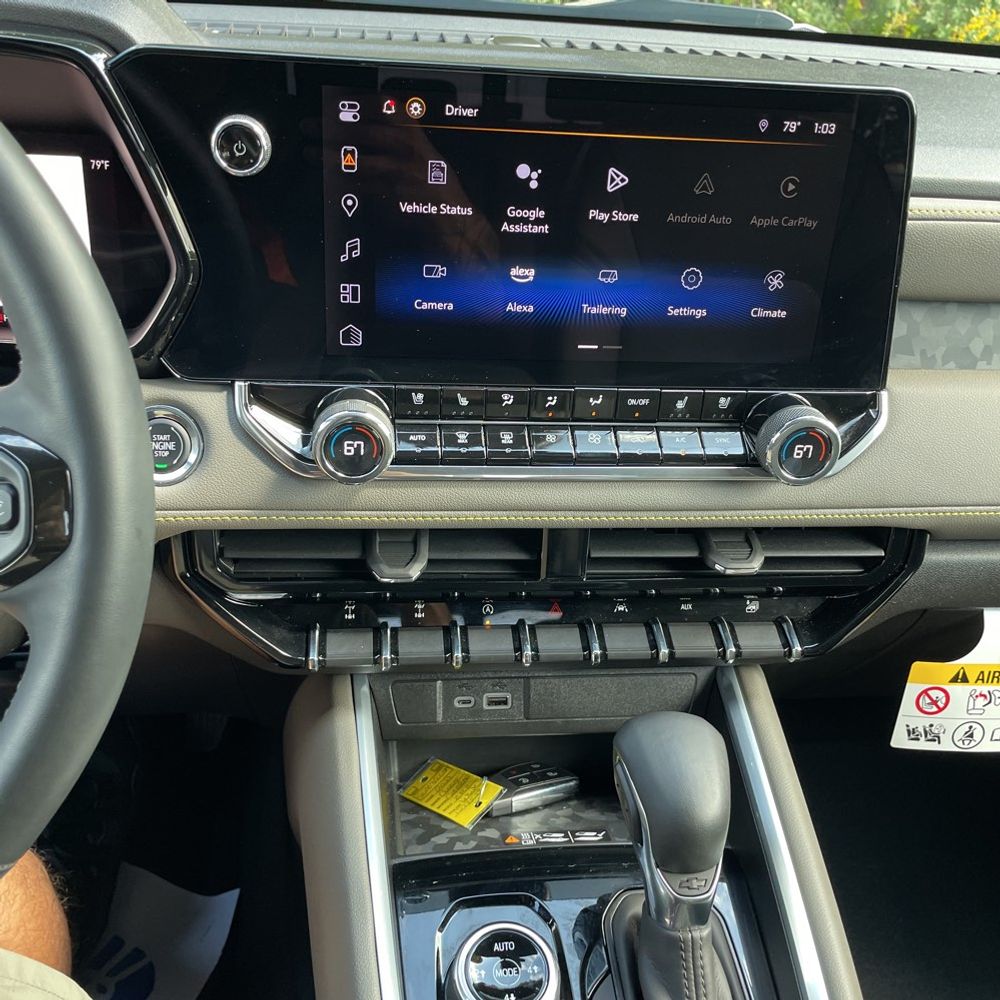 2023 Chevrolet Colorado ZR2
