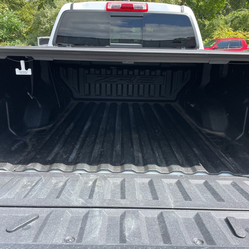 2023 Chevrolet Colorado ZR2