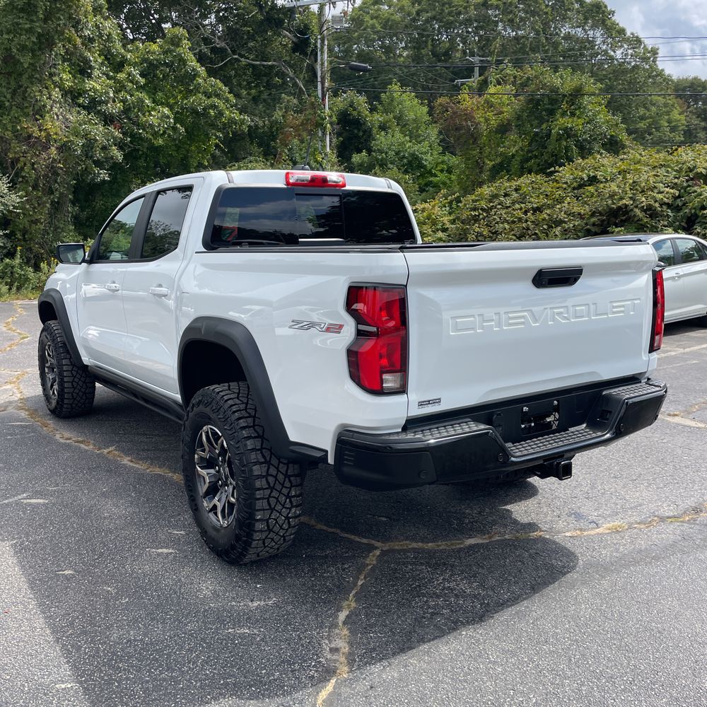 2023 Chevrolet Colorado ZR2