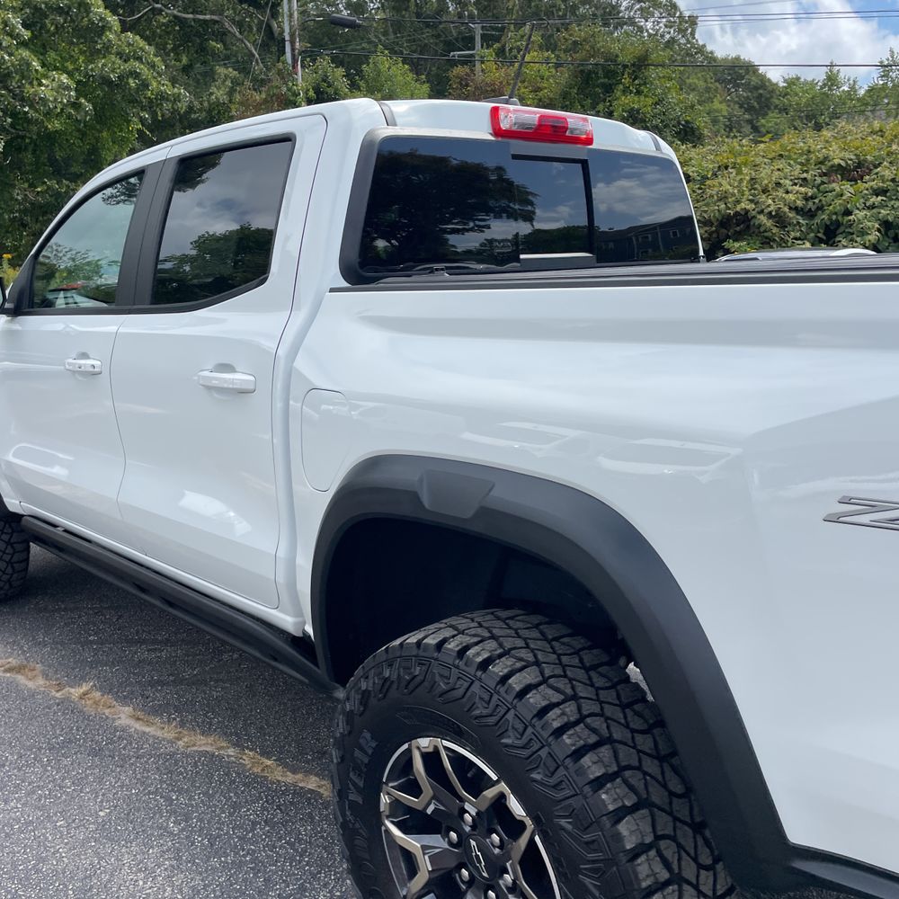 2023 Chevrolet Colorado ZR2