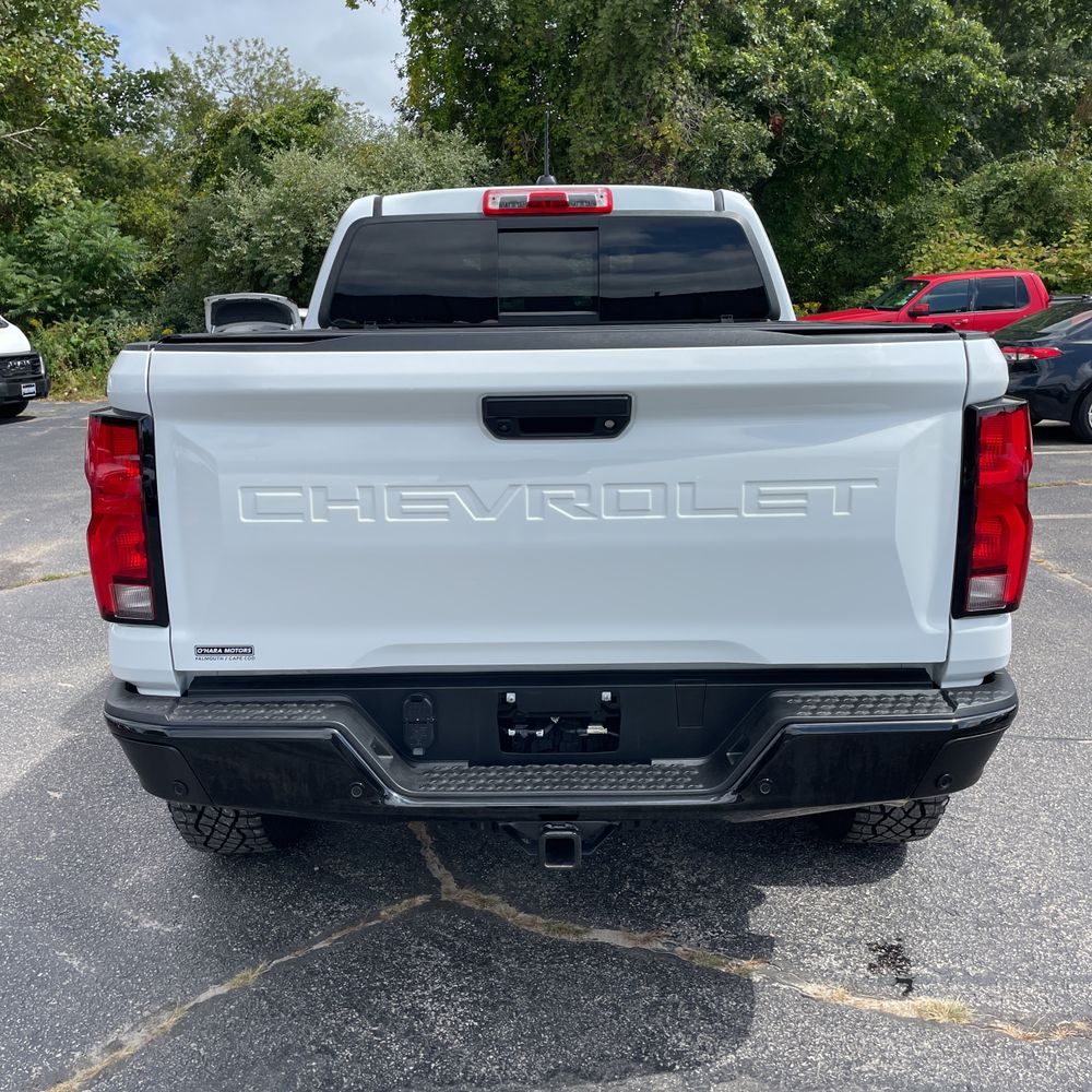 2023 Chevrolet Colorado ZR2