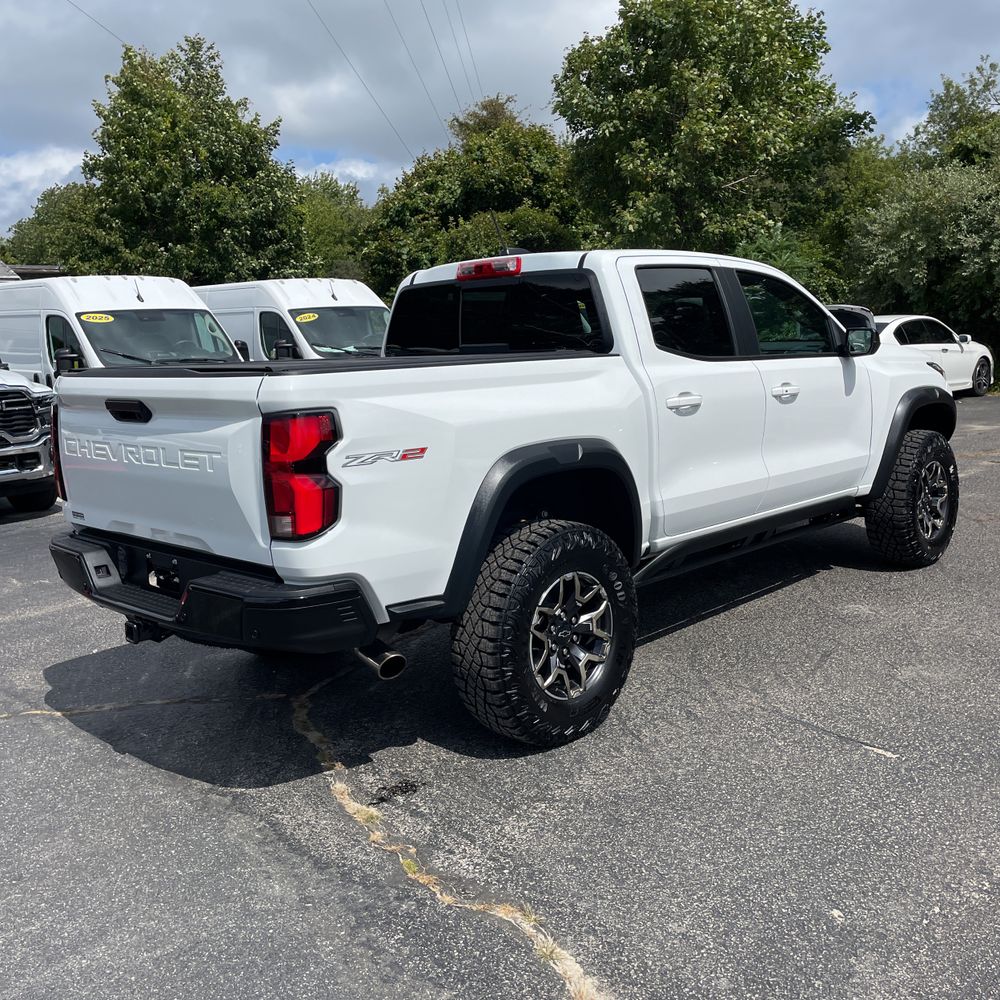 2023 Chevrolet Colorado ZR2