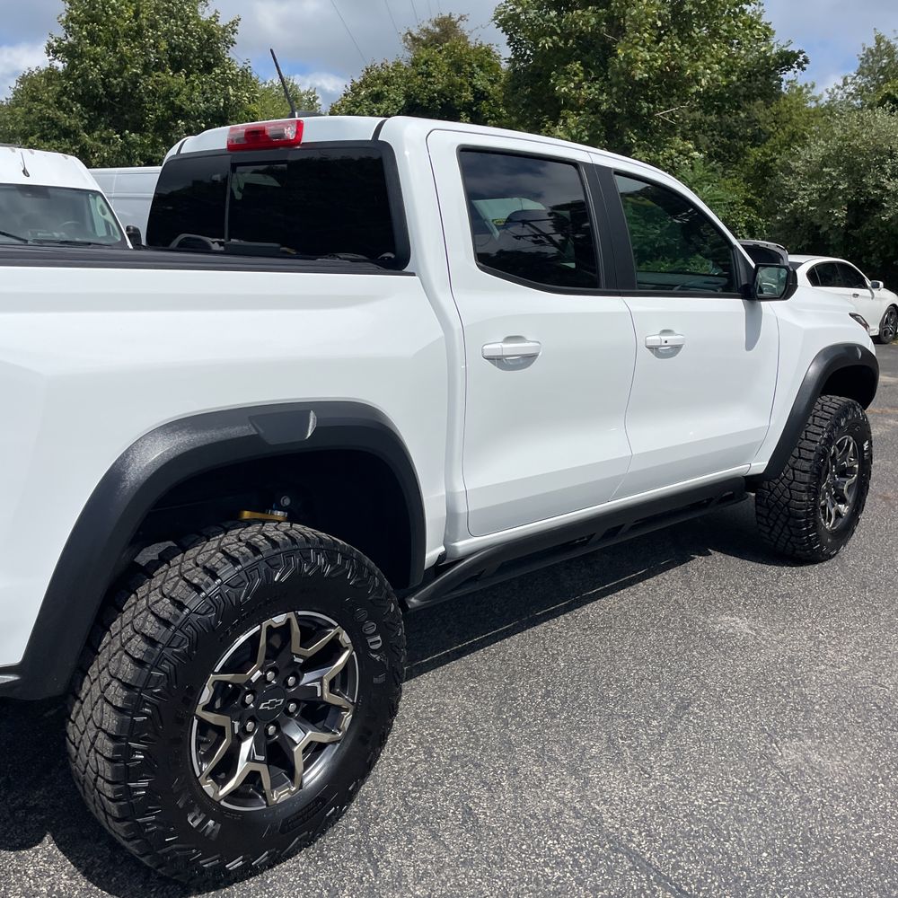 2023 Chevrolet Colorado ZR2