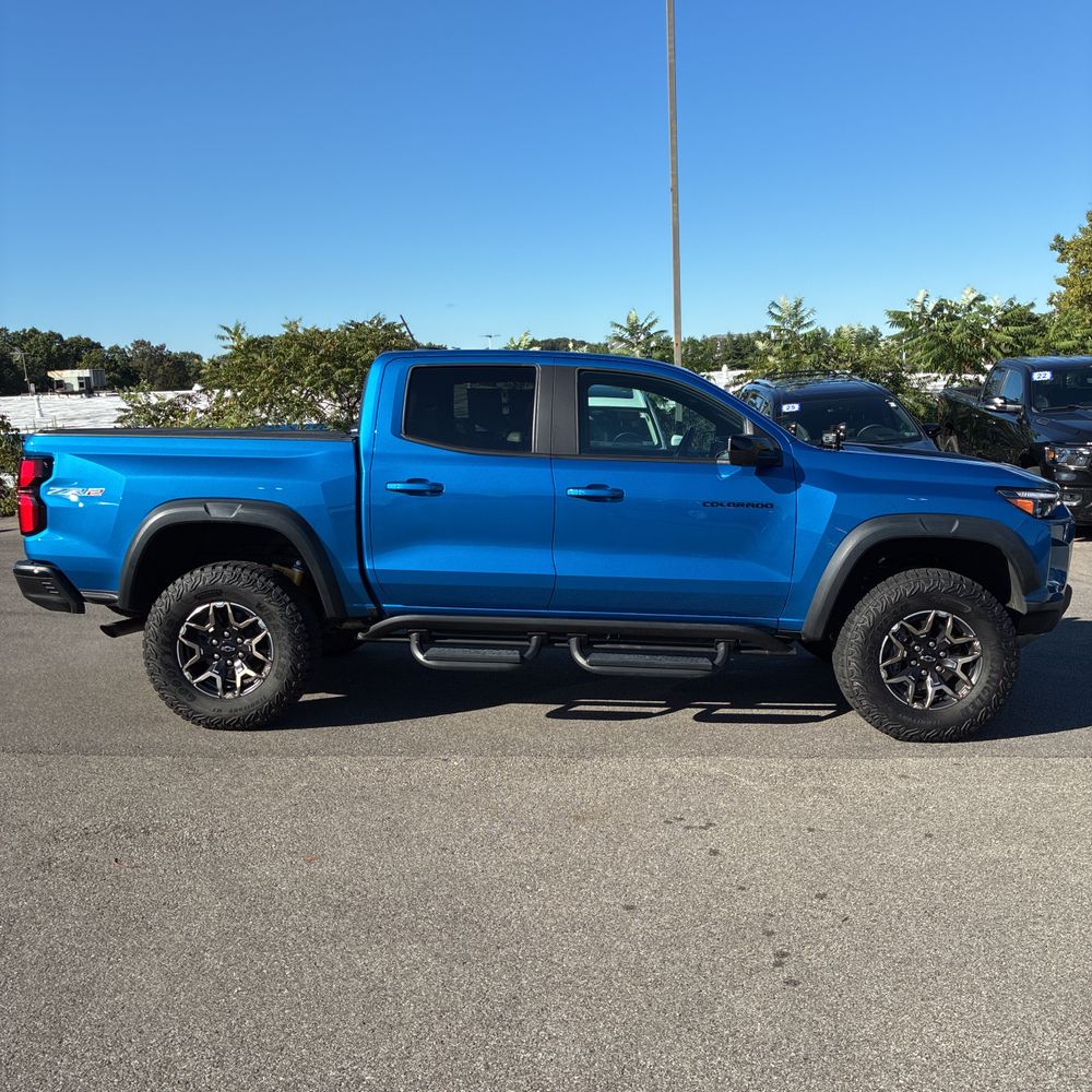2023 Chevrolet Colorado ZR2
