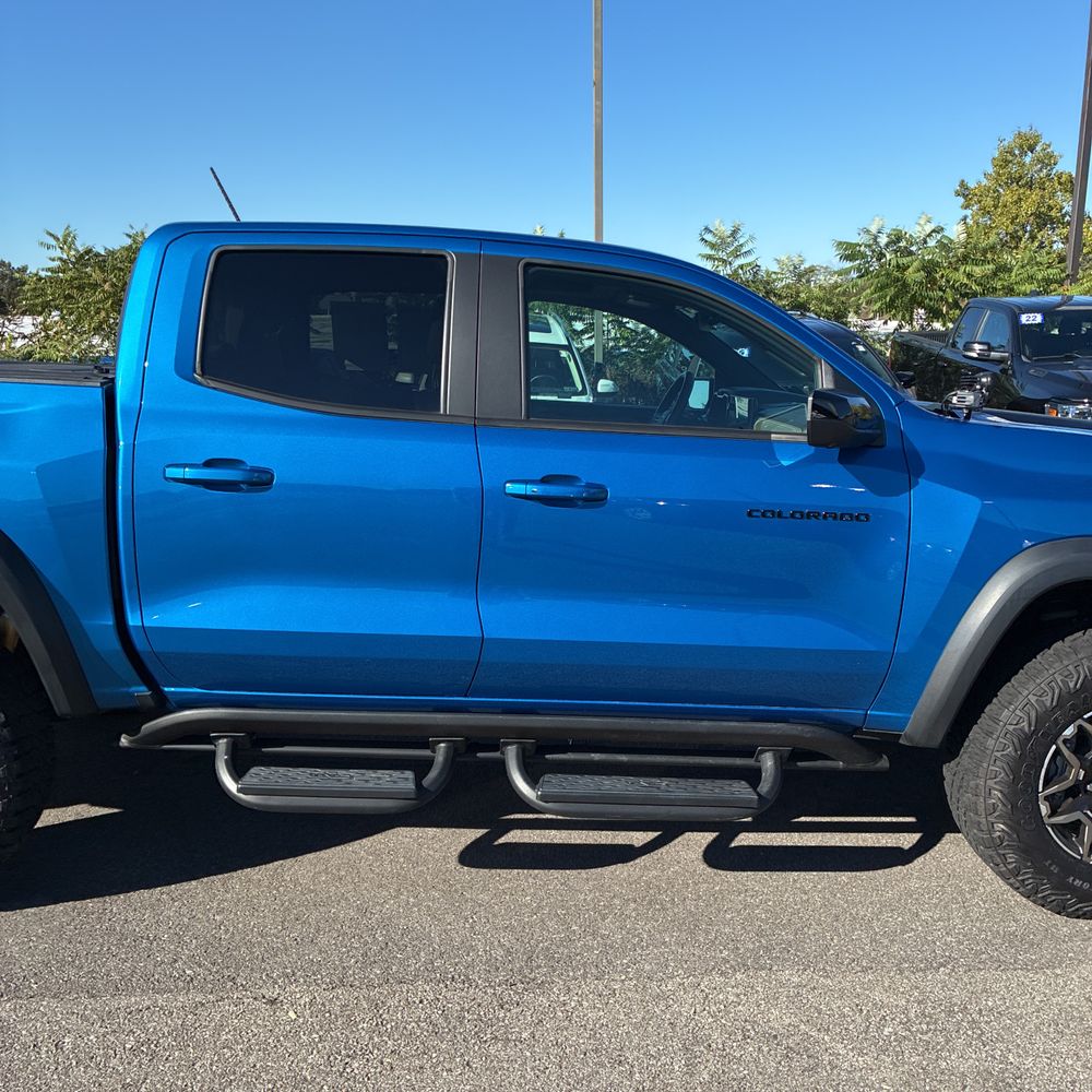 2023 Chevrolet Colorado ZR2