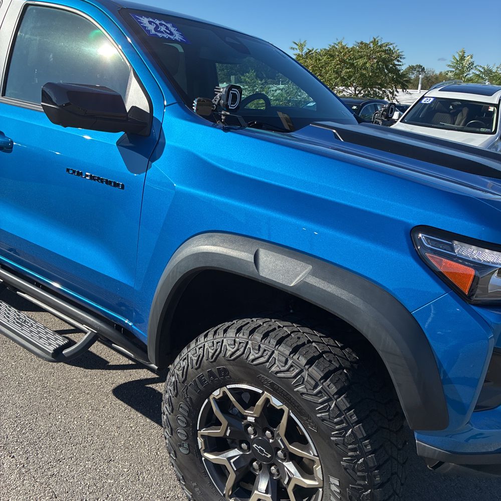 2023 Chevrolet Colorado ZR2