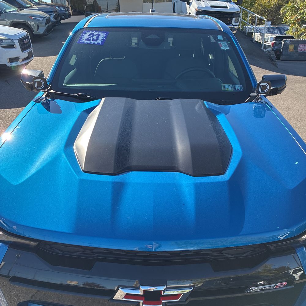 2023 Chevrolet Colorado ZR2