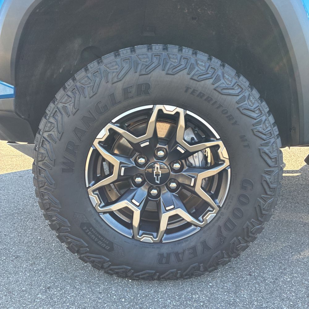 2023 Chevrolet Colorado ZR2