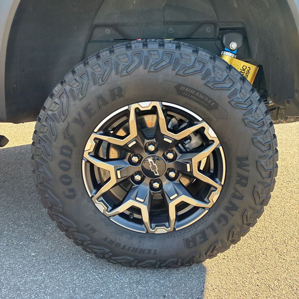2023 Chevrolet Colorado ZR2