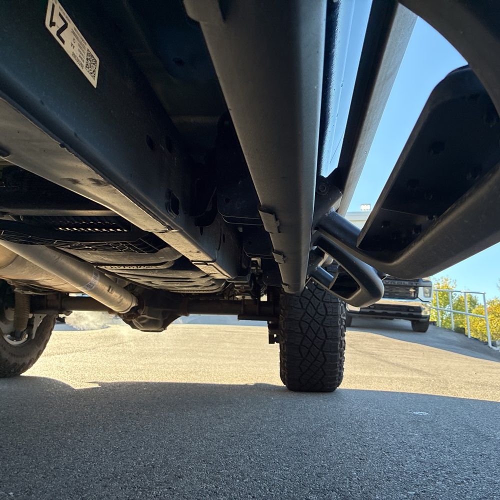 2023 Chevrolet Colorado ZR2