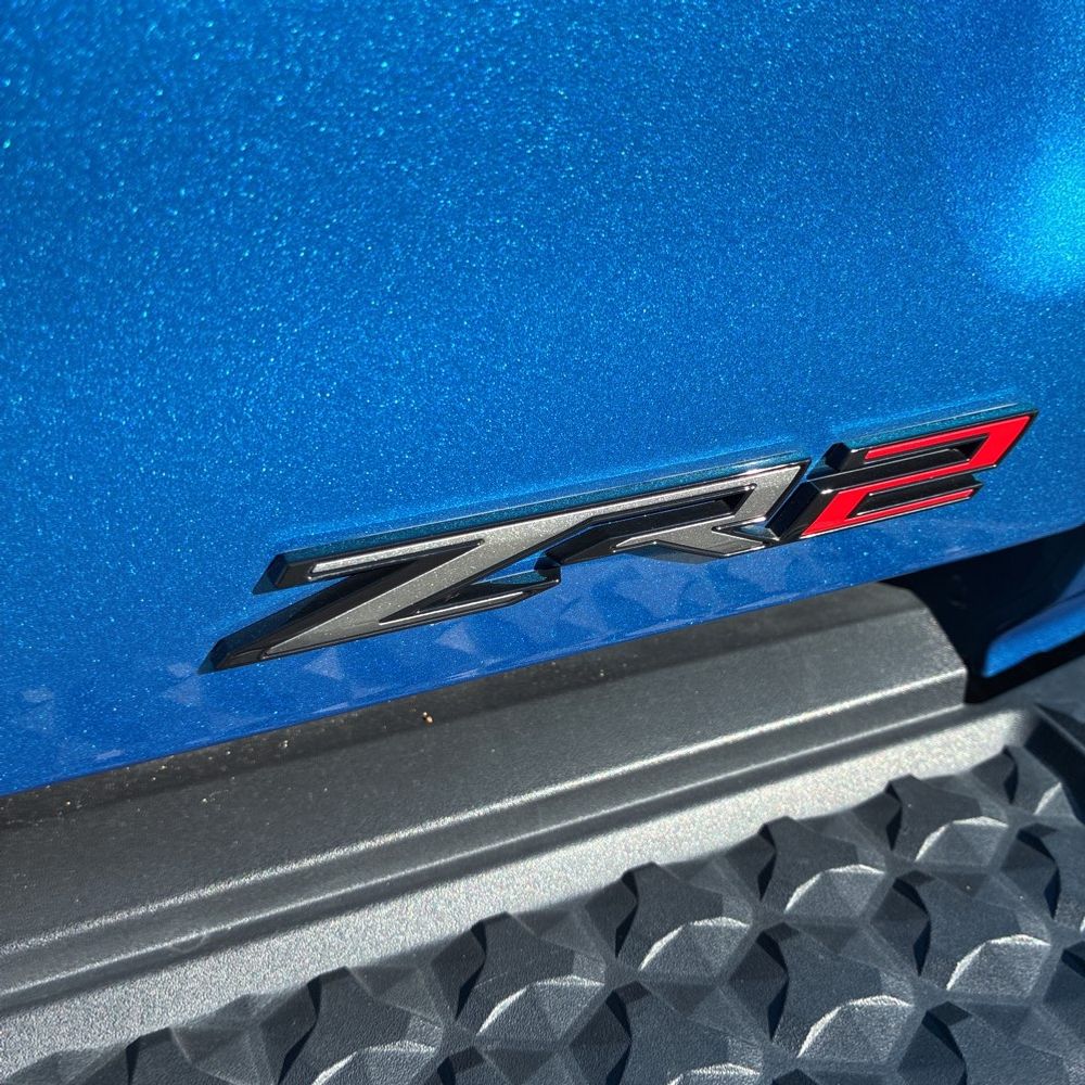 2023 Chevrolet Colorado ZR2