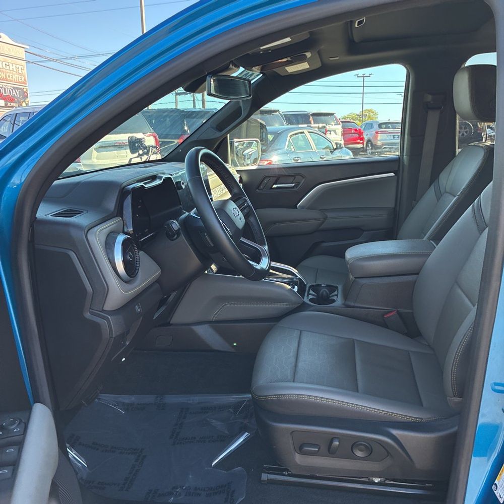 2023 Chevrolet Colorado ZR2