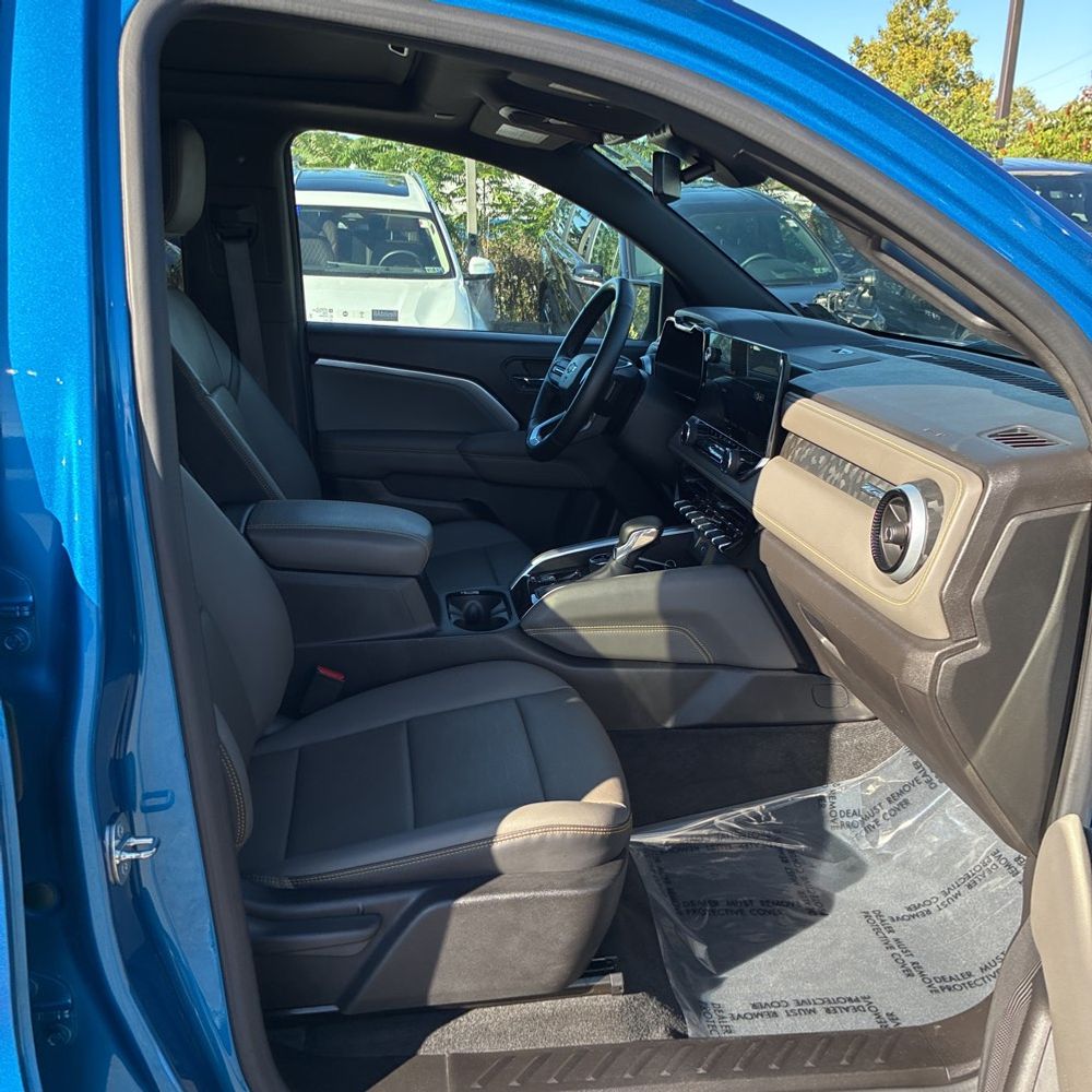 2023 Chevrolet Colorado ZR2