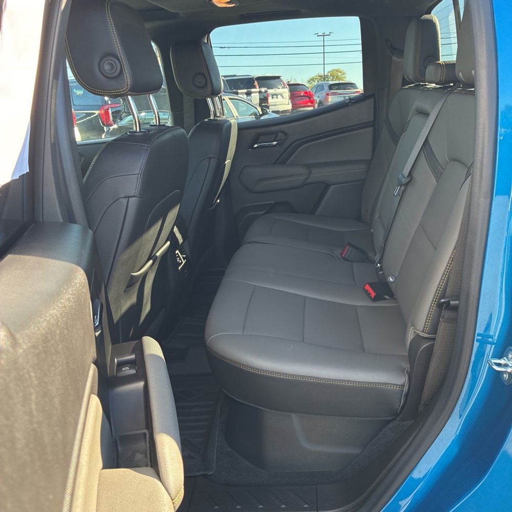2023 Chevrolet Colorado ZR2