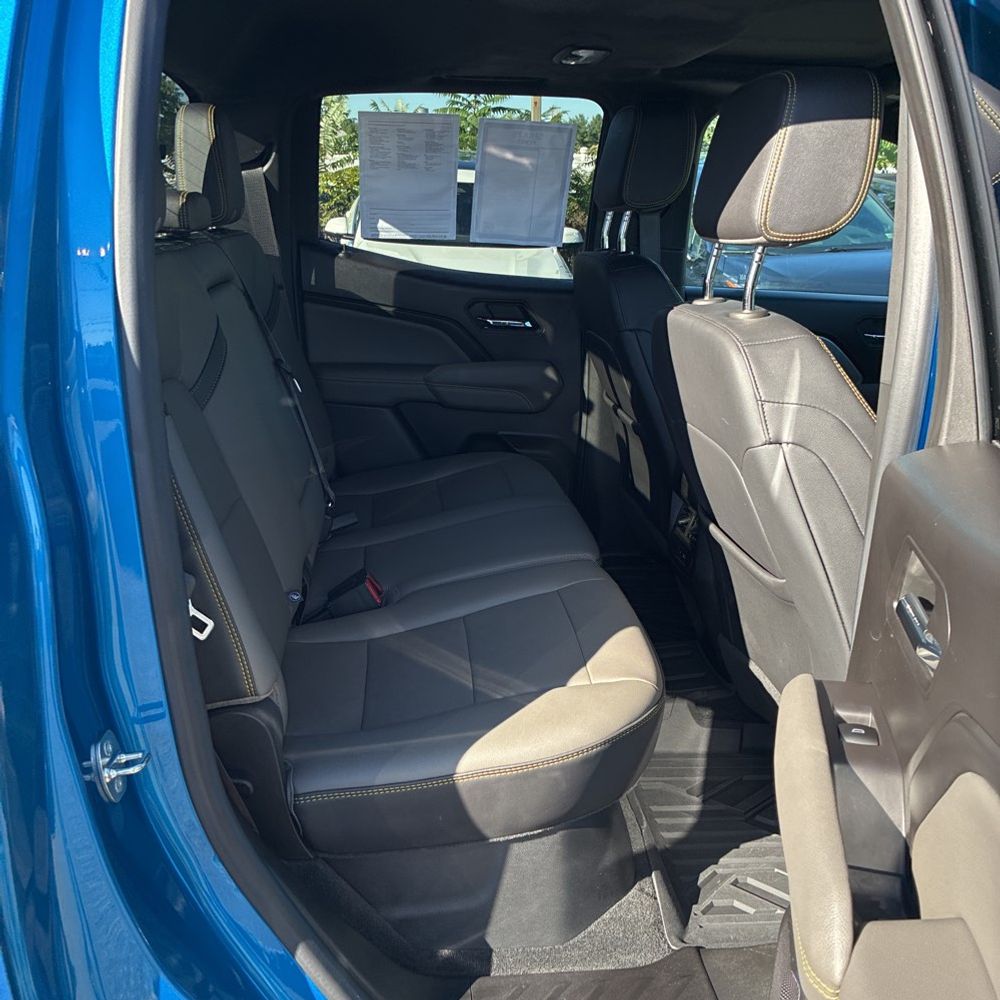 2023 Chevrolet Colorado ZR2