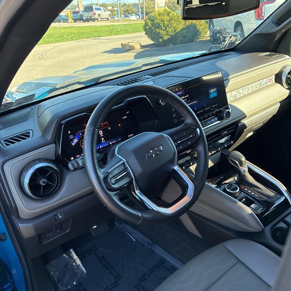 2023 Chevrolet Colorado ZR2