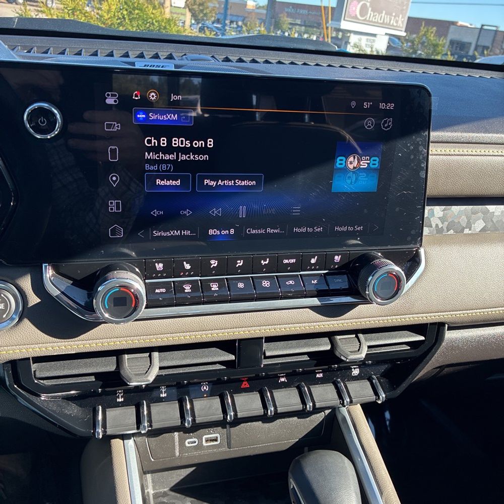 2023 Chevrolet Colorado ZR2