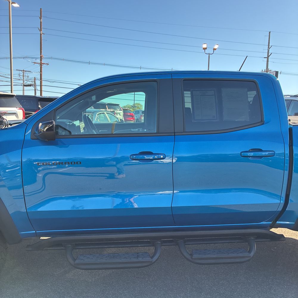 2023 Chevrolet Colorado ZR2