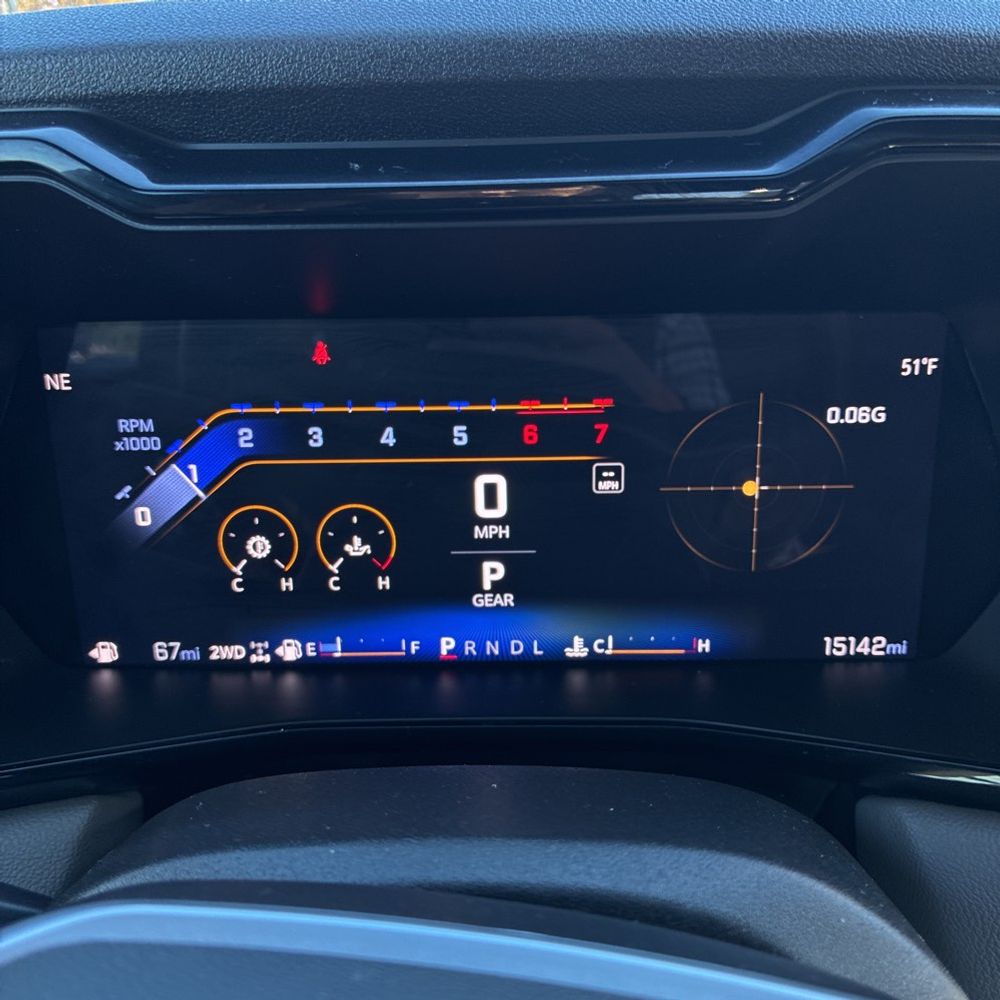 2023 Chevrolet Colorado ZR2