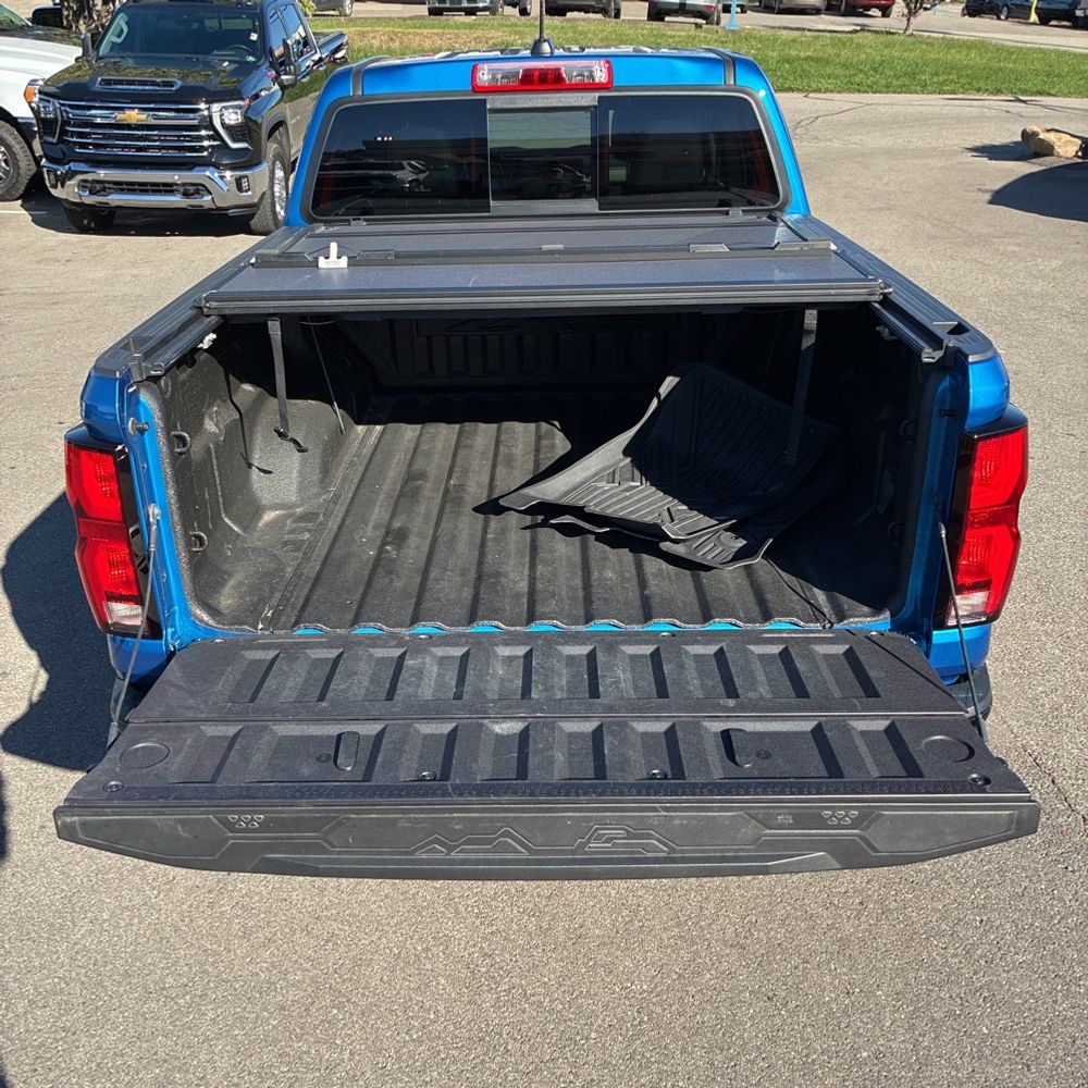 2023 Chevrolet Colorado ZR2