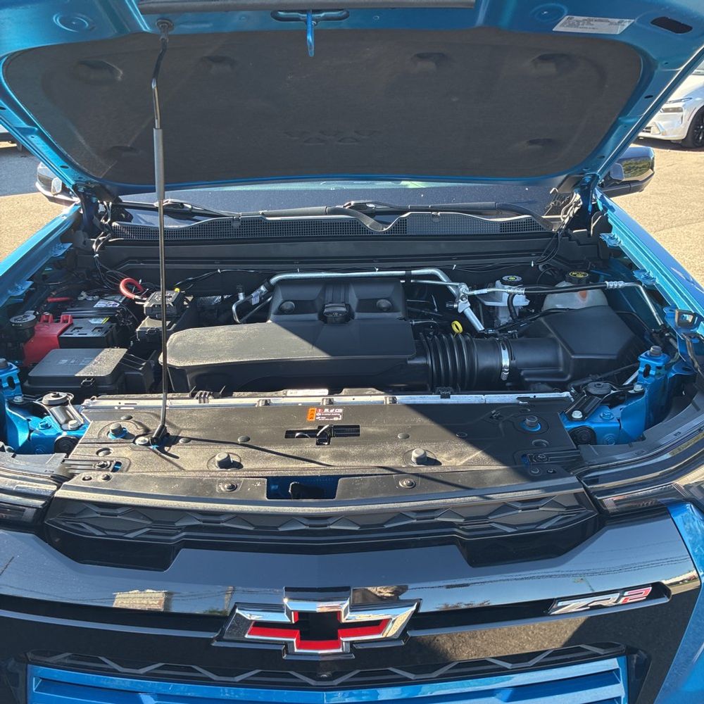 2023 Chevrolet Colorado ZR2
