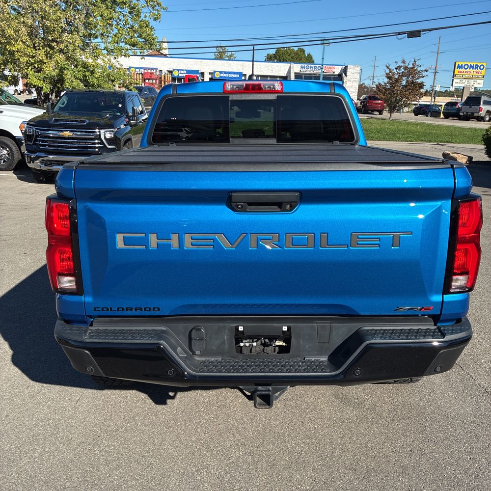 2023 Chevrolet Colorado ZR2