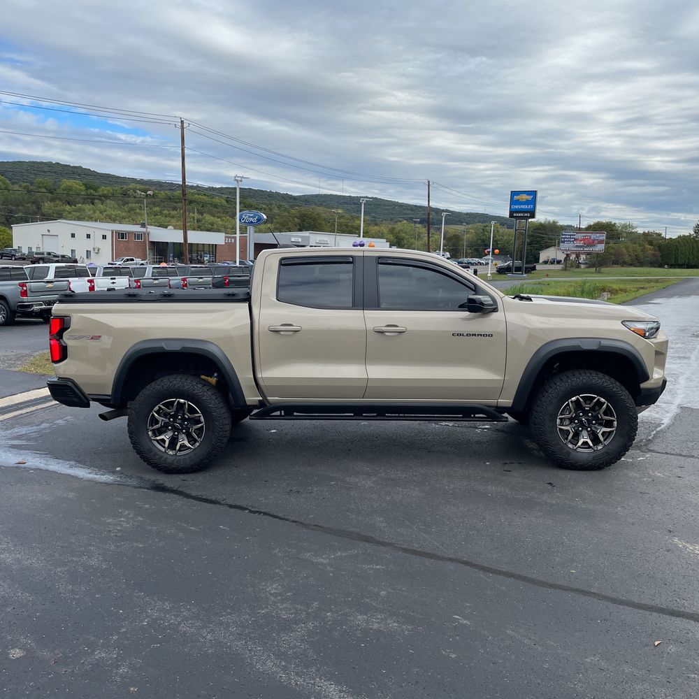 2024 Chevrolet Colorado ZR2