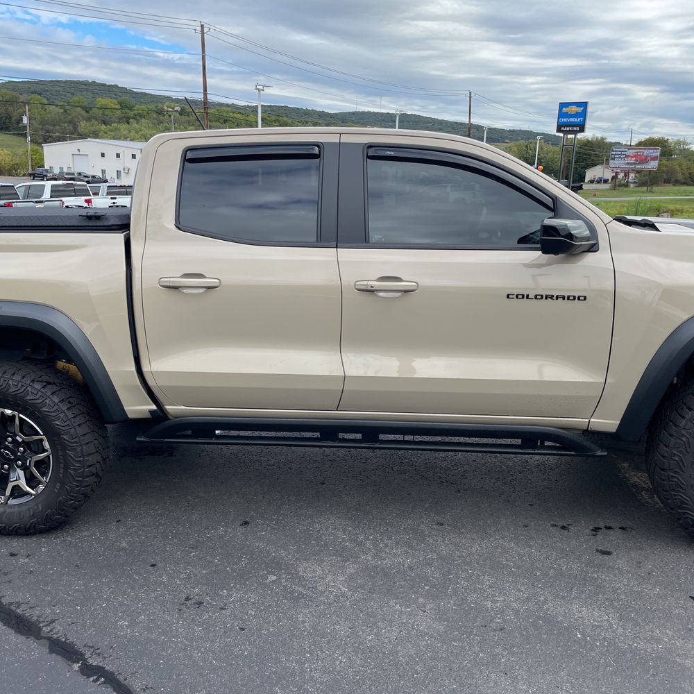 2024 Chevrolet Colorado ZR2