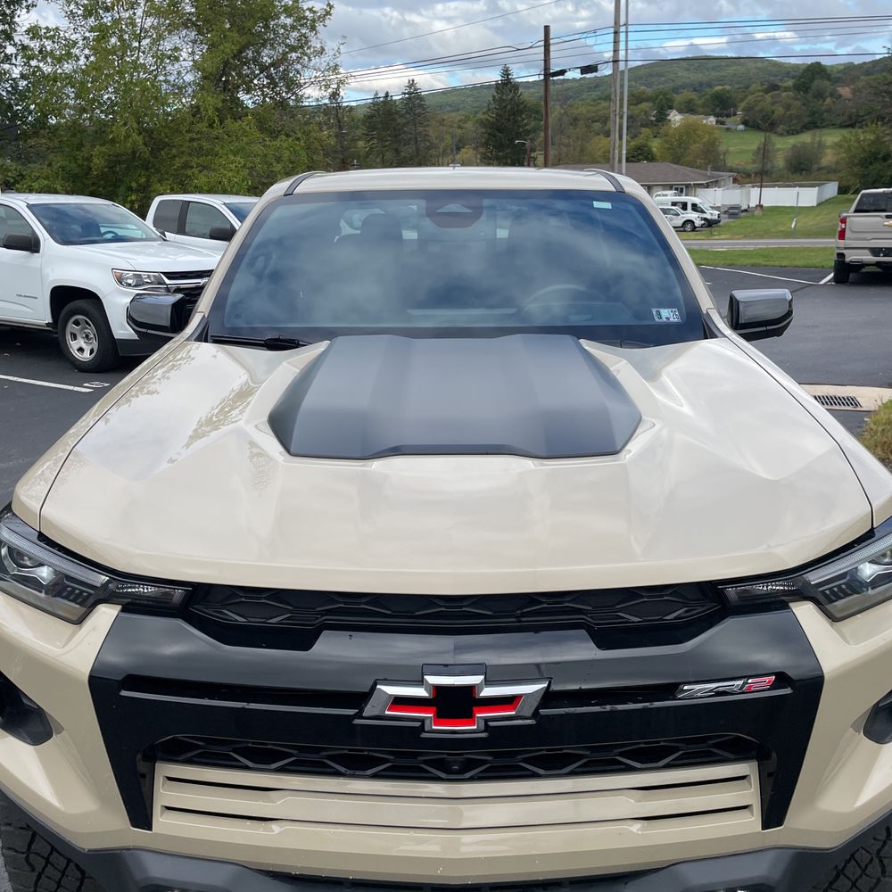 2024 Chevrolet Colorado ZR2
