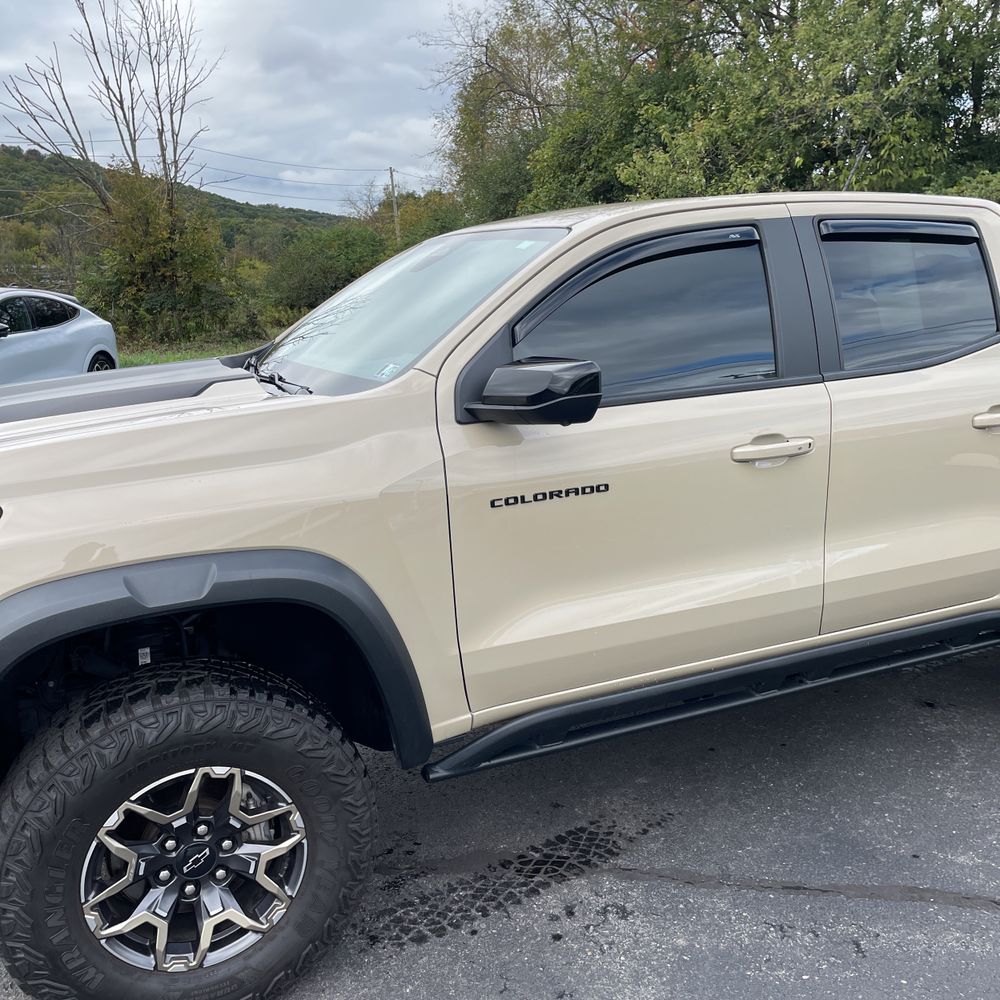2024 Chevrolet Colorado ZR2